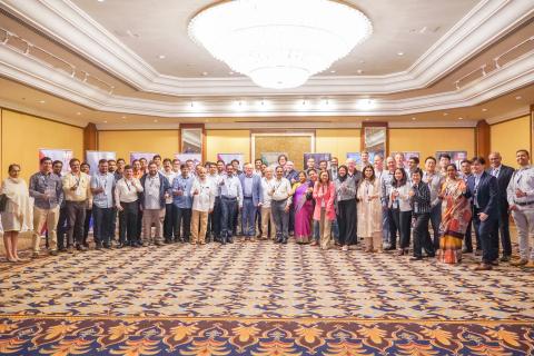 AUG24_Newsletter B. India Summit Group Photo