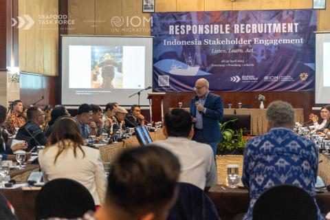 STF Responsible Recruitment Indonesia Stakeholder Engagement Meeting Day 1 - 109