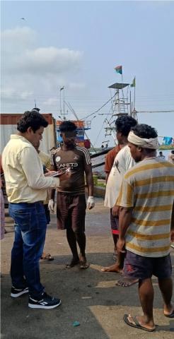 India STF