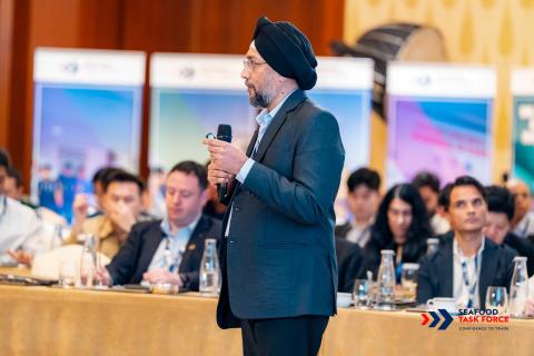 STF Summit 2025 Press Release Sarabpreet