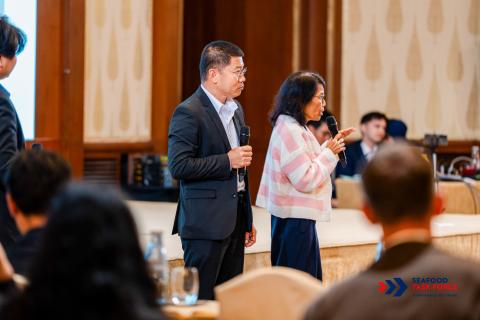 STF Summit 2025 Press Release Nuntawan and NFAT