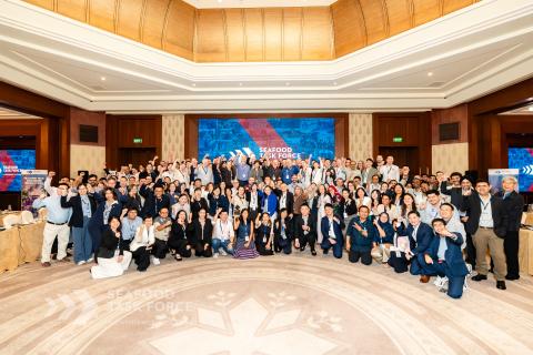 STF Member Summit 2025 Group Photo