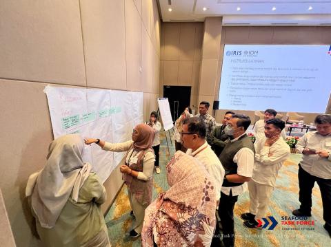 STF Indonesia Workshop