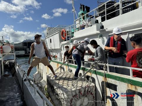 STF Tuna Vessel Assessment