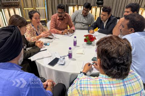 STF-NaCSA-NETFISH discussion in Vizag Jul 2025