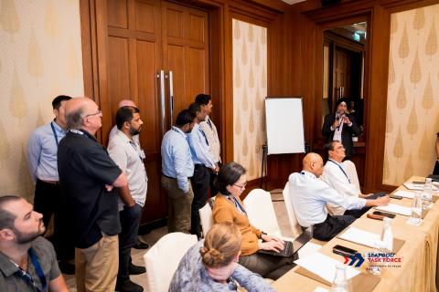 STF Summit India Breakout Session Photo