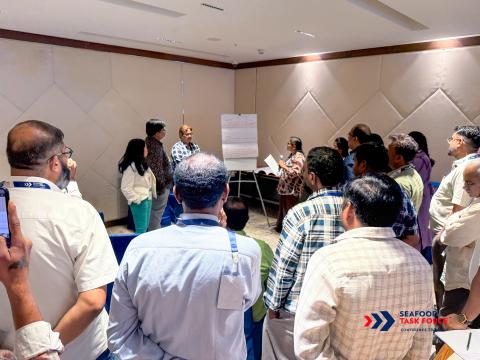 STF Vijayawada April 2026 Training Day 3 Group Presentation