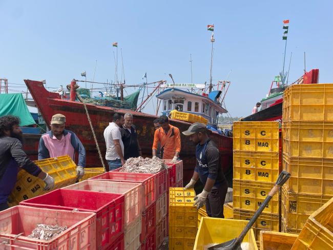 India Port