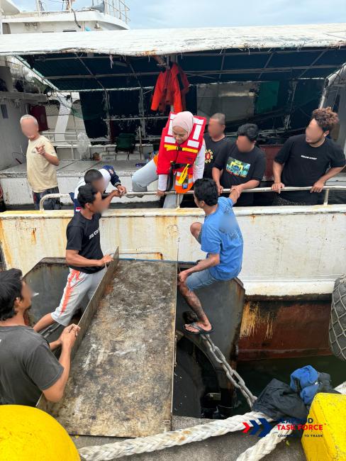 STF Tuna Vessel Assessment